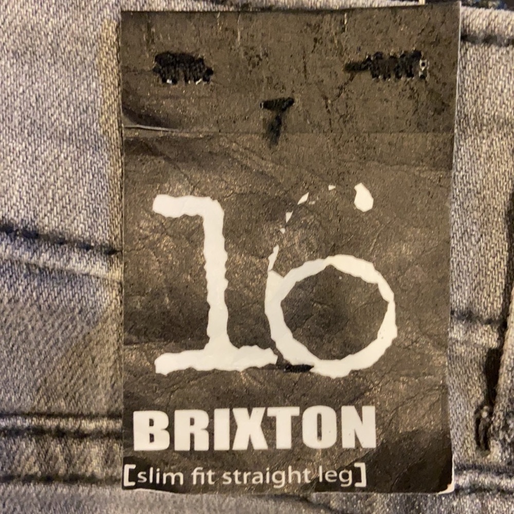 Grey Jeans. - Picture 3 of 6